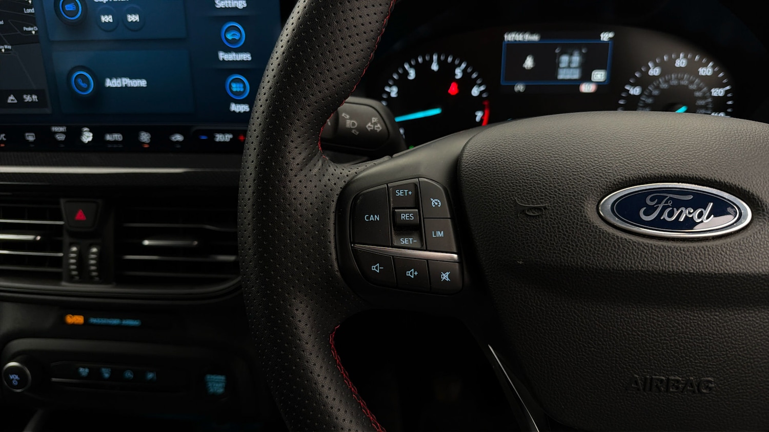 Used Ford Focus 2023 for sale - 78125052: Photo 23