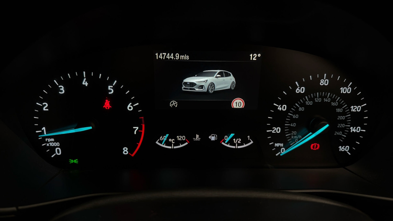 Used Ford Focus 2023 for sale - 78125052: Photo 26