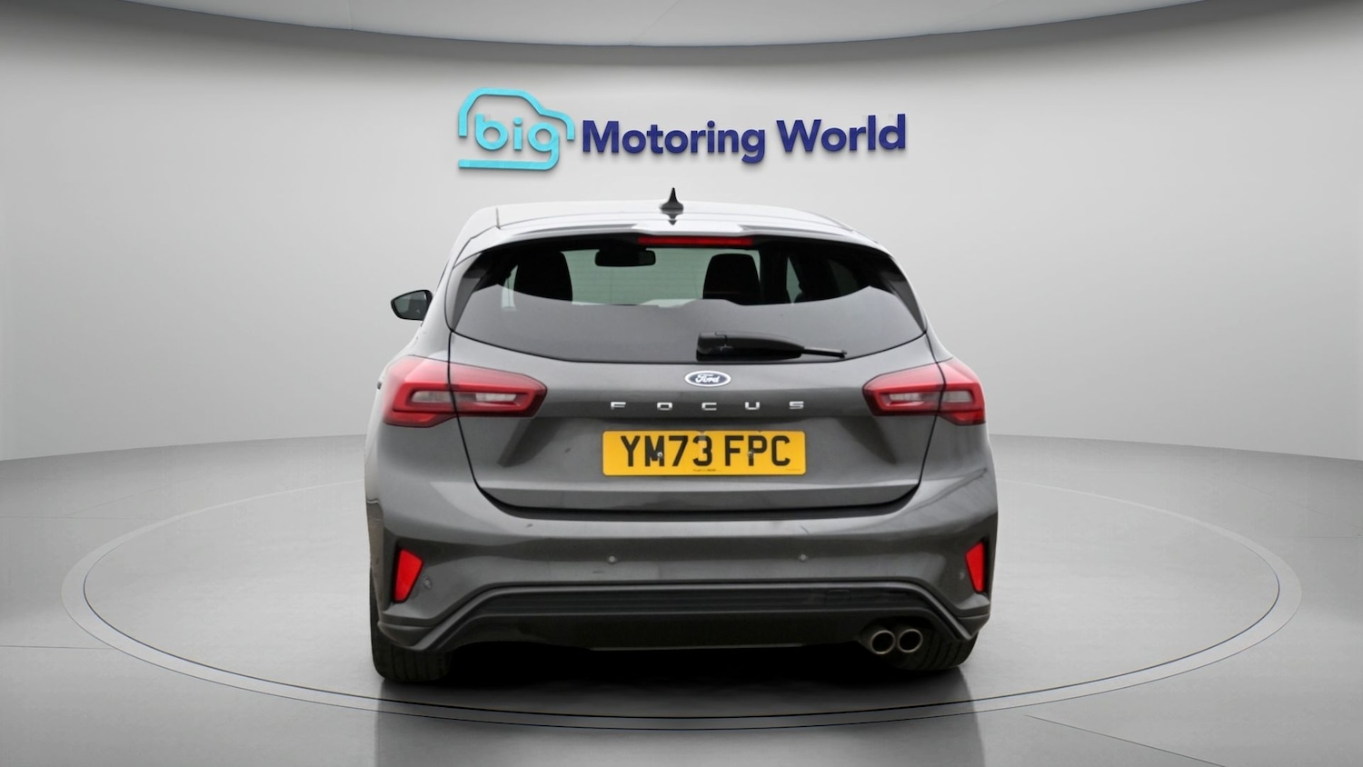 Used Ford Focus 2023 for sale - 78125052: Photo 6