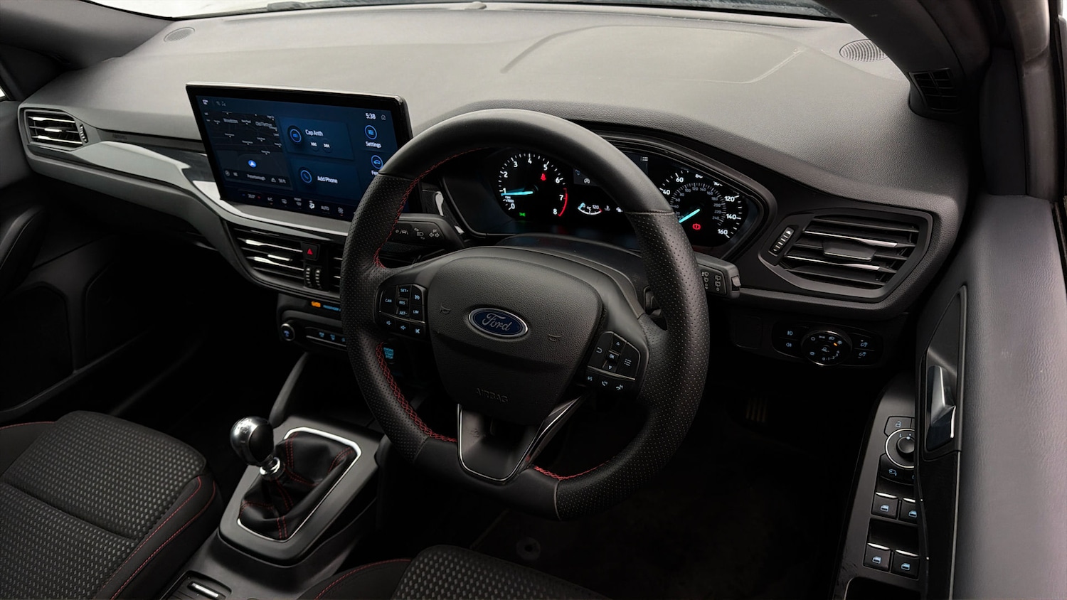 Used Ford Focus 2023 for sale - 78125052: Photo 9