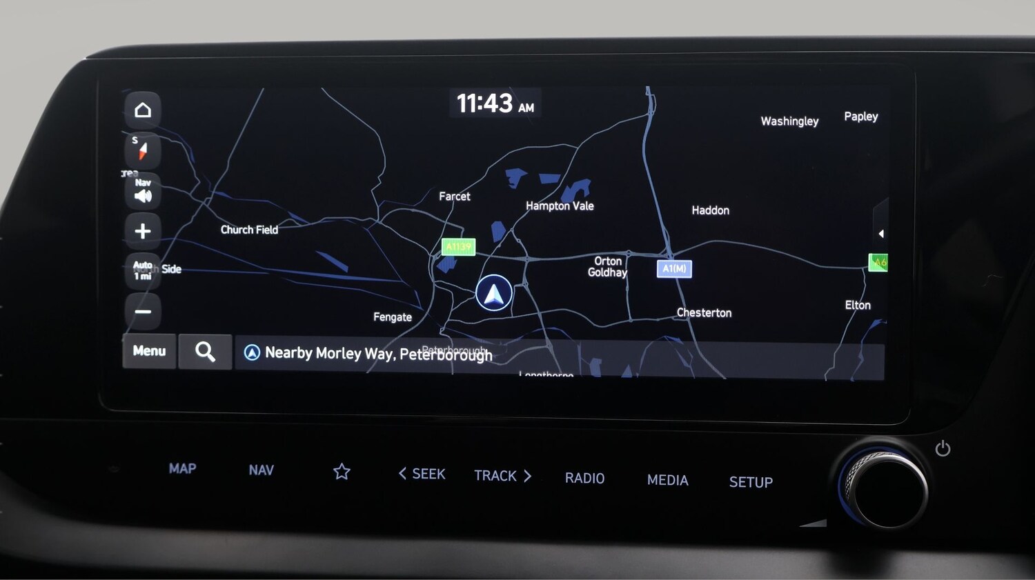 Used Hyundai BAYON 2023 for sale - 77365066: Photo 11