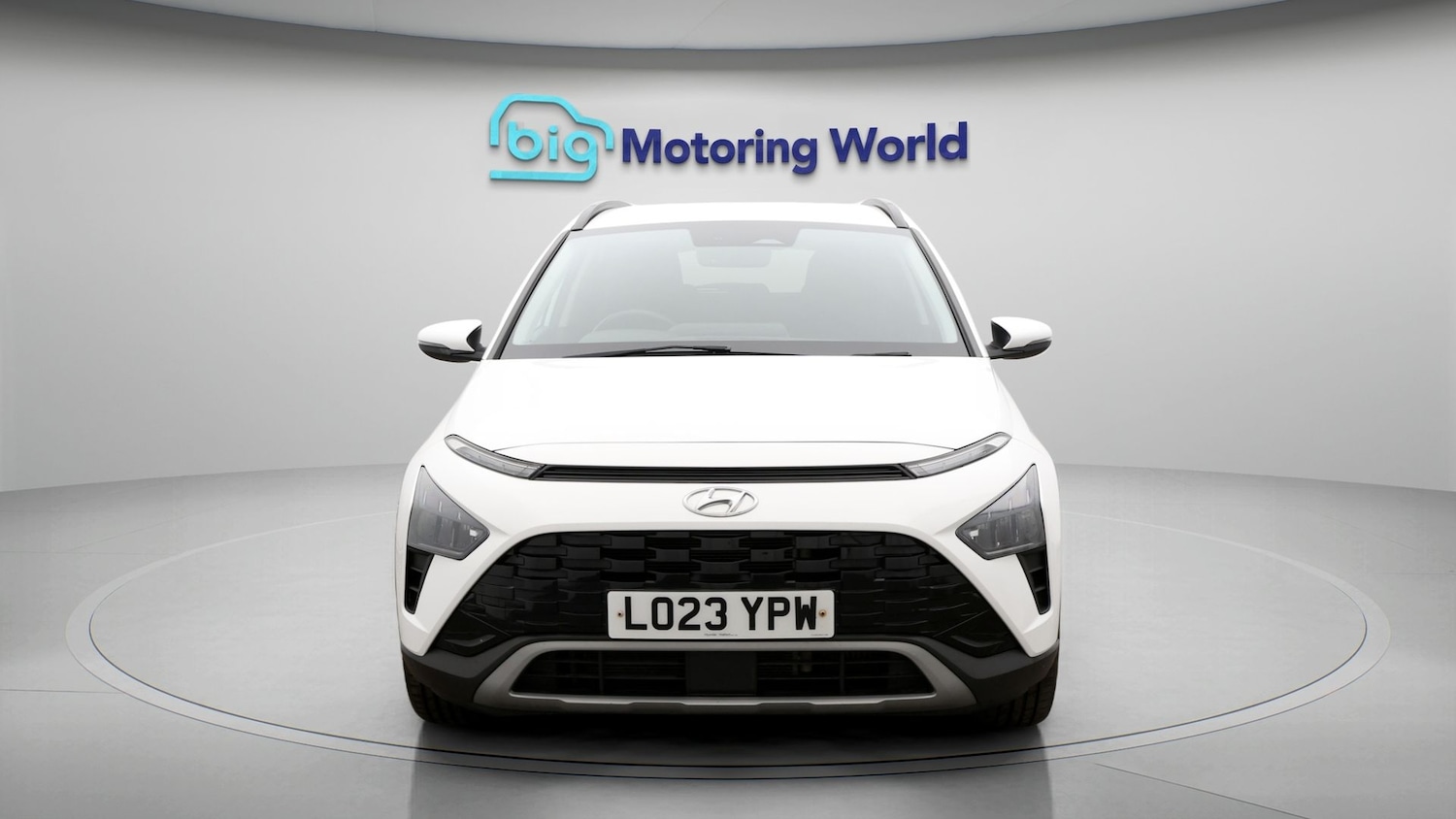 Used Hyundai BAYON 2023 for sale - 77365066: Photo 2