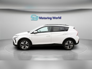 Used Hyundai BAYON 2023 for sale - 77365066: Photo