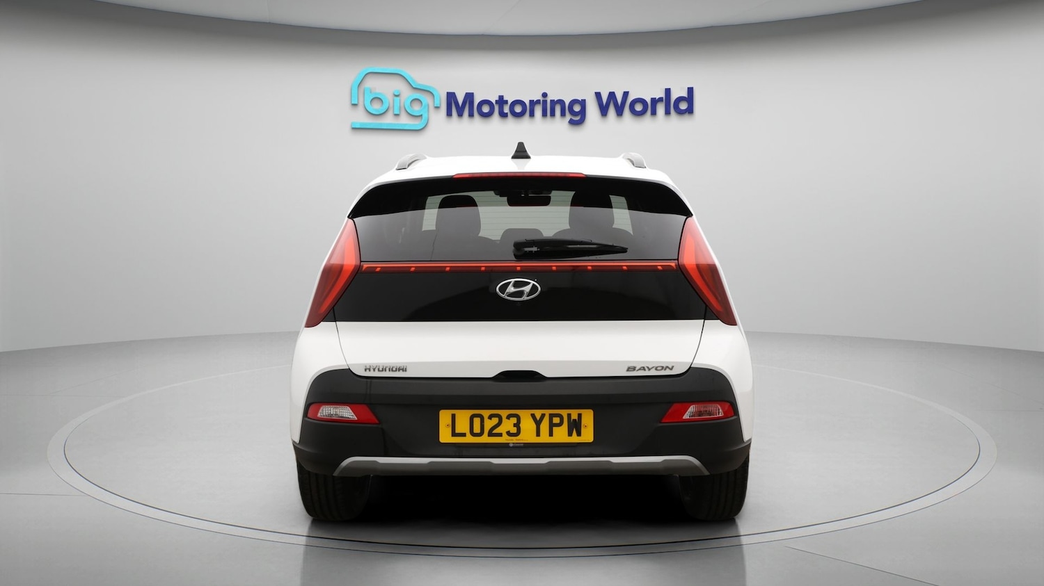 Used Hyundai BAYON 2023 for sale - 77365066: Photo 6