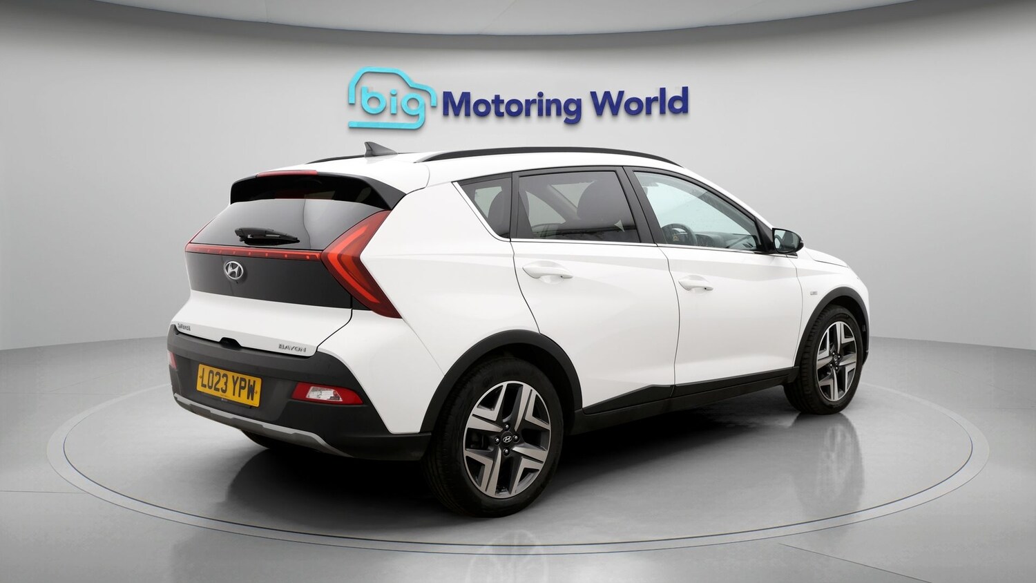 Used Hyundai BAYON 2023 for sale - 77365066: Photo 7