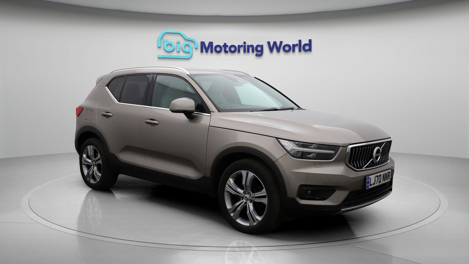 Used Volvo XC40 2020 for sale - 77036692: Photo 14