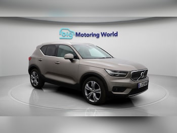 Volvo XC40 feature image