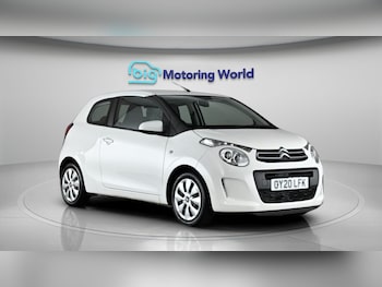 Citroen C1 feature image
