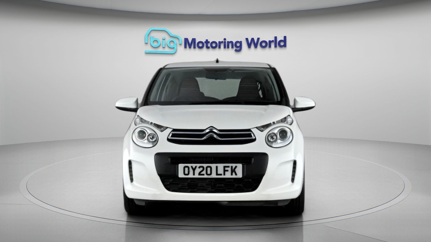 Used Citroen C1 2020 for sale - 77871829: Photo 2