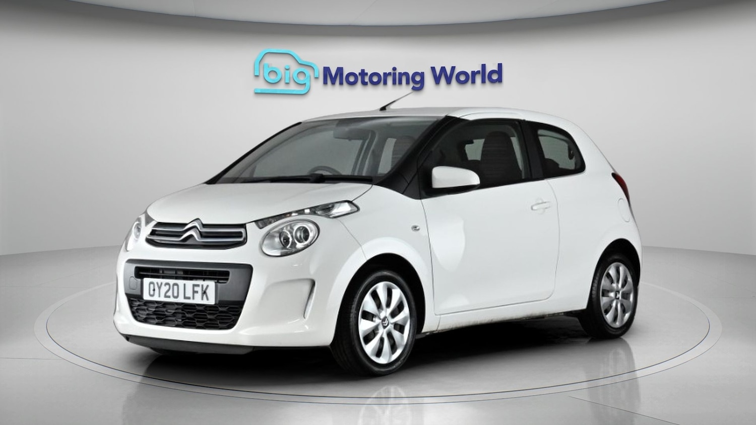 Used Citroen C1 2020 for sale - 77871829: Photo 3