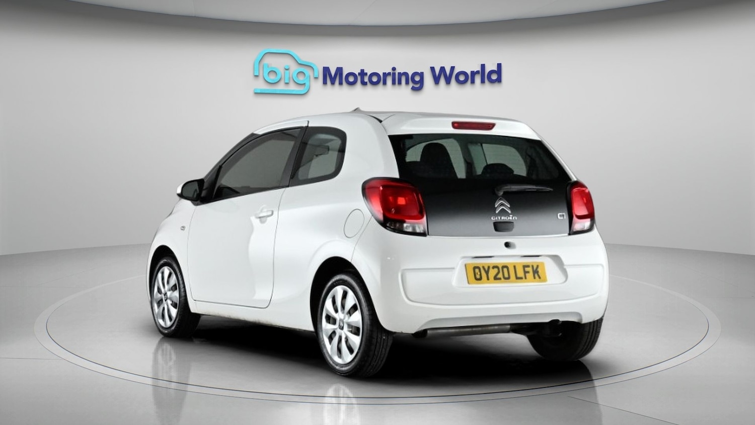 Used Citroen C1 2020 for sale - 77871829: Photo 5
