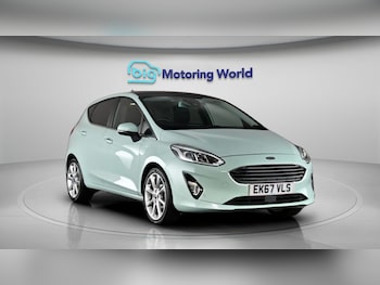 Used Ford Fiesta 2017 for sale - 78992341: Photo