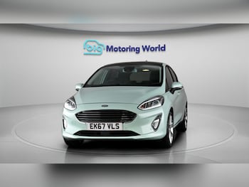 Used Ford Fiesta 2017 for sale - 78992341: Photo