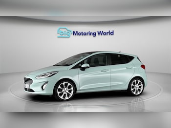 Used Ford Fiesta 2017 for sale - 78992341: Photo
