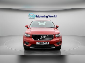 Used Volvo XC40 2021 for sale - 78801213: Photo
