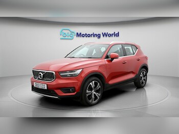 Used Volvo XC40 2021 for sale - 78801213: Photo