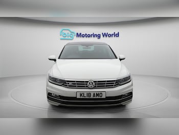 Used Volkswagen Passat 2018 for sale - 75949599: Photo