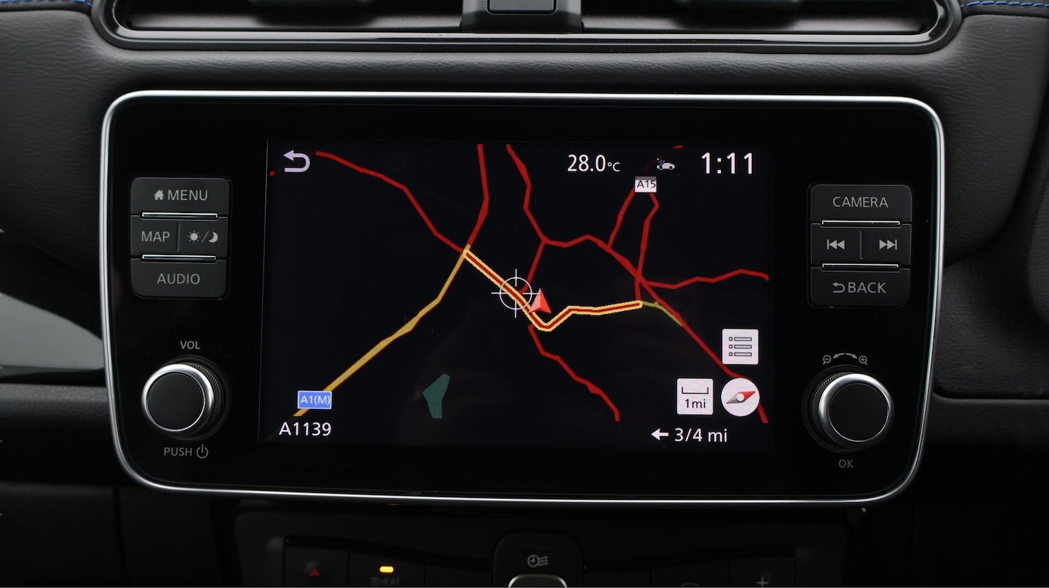 Used Nissan Leaf 2022 for sale - 77233231: Photo 11