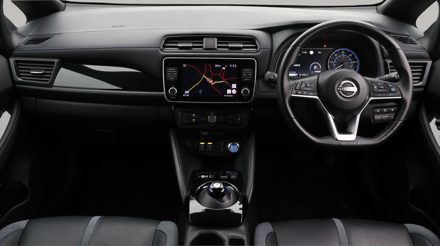 Used Nissan Leaf 2022 for sale - 77233231: Photo 13