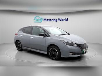 Used Nissan Leaf 2022 for sale - 77233231: Photo