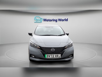 Used Nissan Leaf 2022 for sale - 77233231: Photo