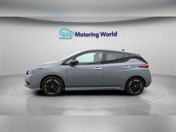 Used Nissan Leaf 2022 for sale - 77233231: Photo