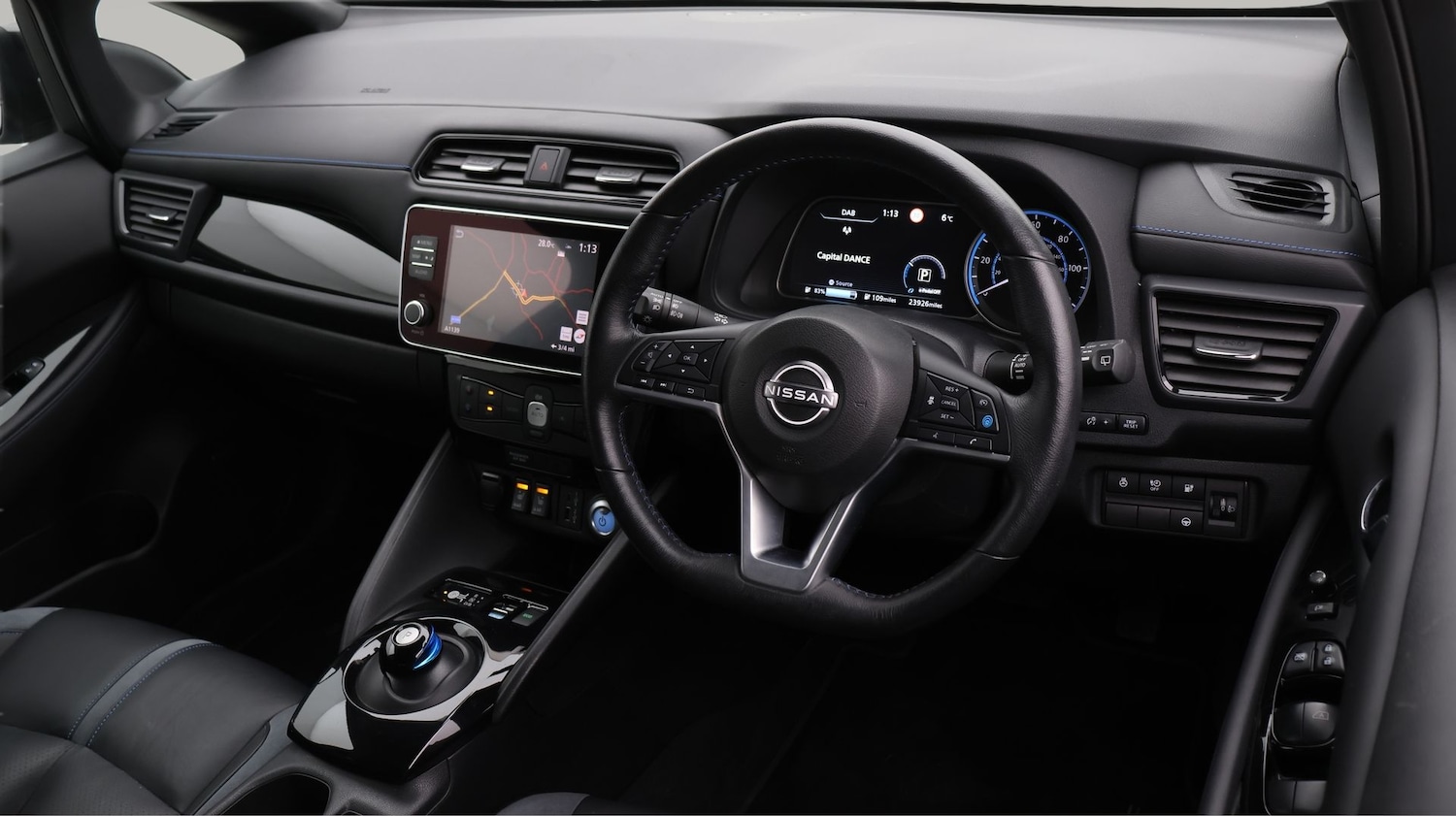 Used Nissan Leaf 2022 for sale - 77233231: Photo 9