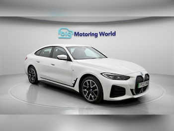 Used BMW i4 2022 for sale - 79054110: Photo