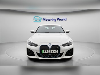 Used BMW i4 2022 for sale - 79054110: Photo