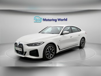 Used BMW i4 2022 for sale - 79054110: Photo