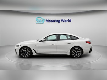 Used BMW i4 2022 for sale - 79054110: Photo