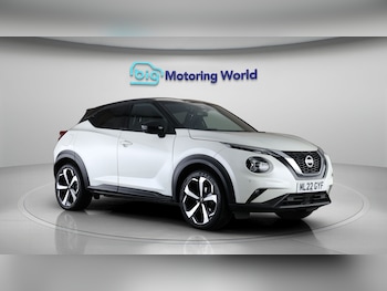 Used Nissan Juke 2022 for sale - 78667185: Photo