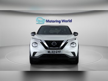 Used Nissan Juke 2022 for sale - 78667185: Photo
