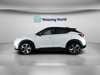Used Nissan Juke 2022 for sale - 78667185: Photo