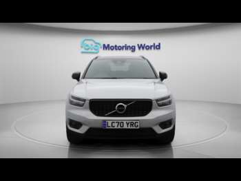 Used Volvo XC40 2020 for sale - 75269530: Photo