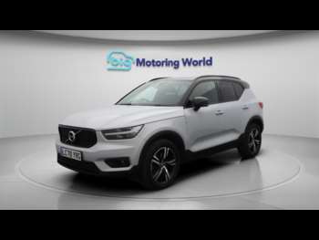 Used Volvo XC40 2020 for sale - 75269530: Photo