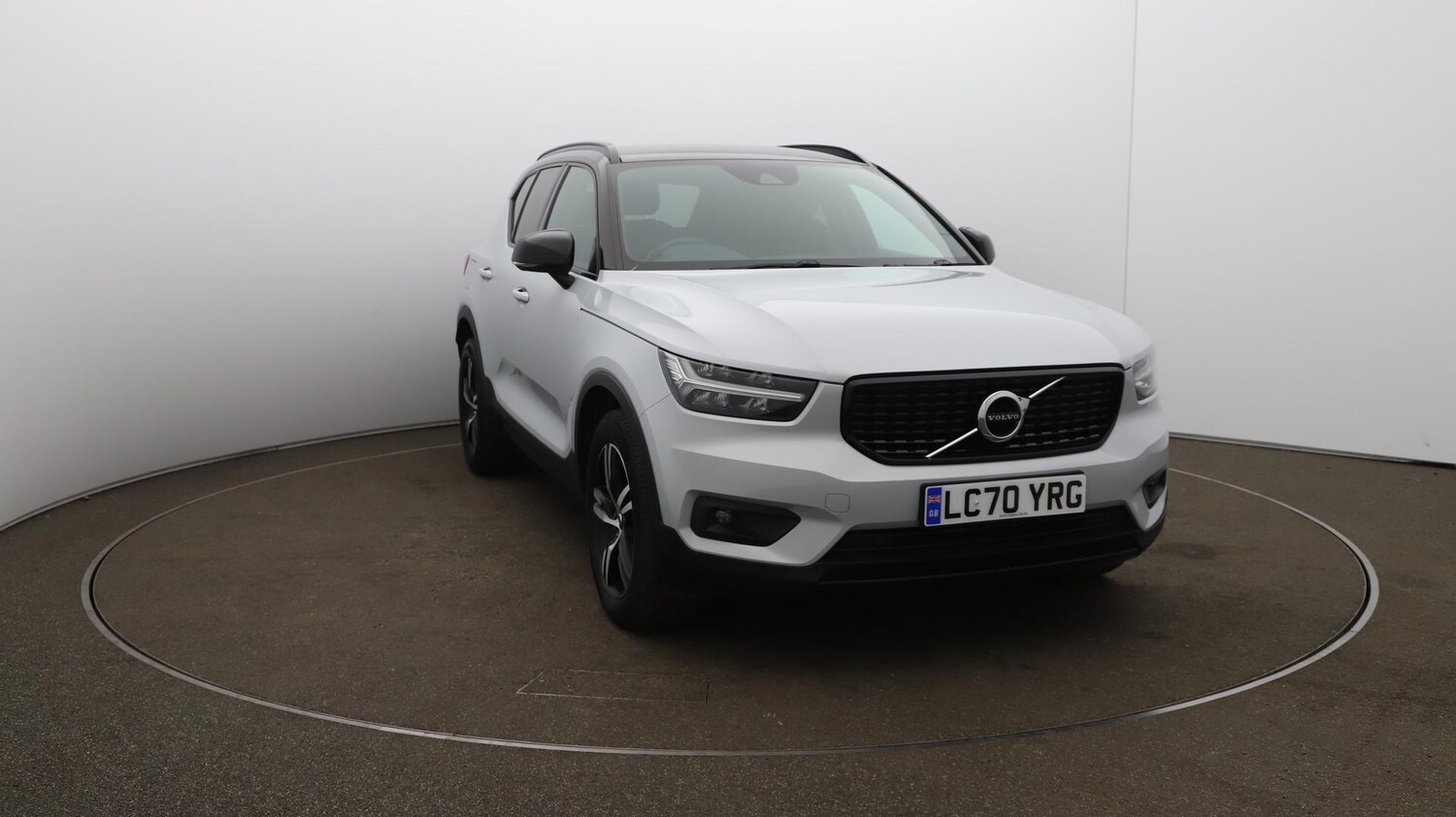 Vehicle 40