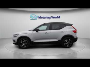 Used Volvo XC40 2020 for sale - 75269530: Photo