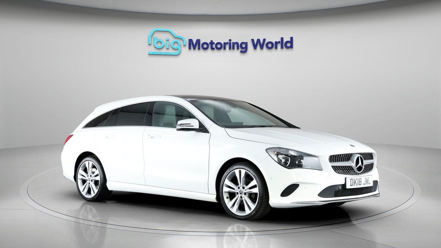 Used Mercedes-Benz CLA 2018 for sale - 77312446: Photo 1