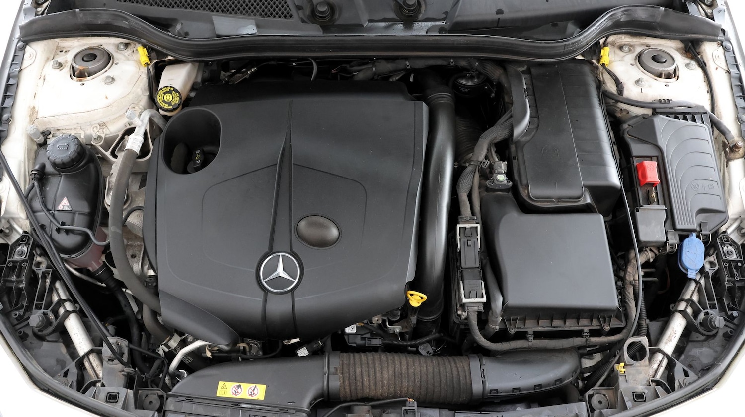 Used Mercedes-Benz CLA 2018 for sale - 77312446: Photo 18