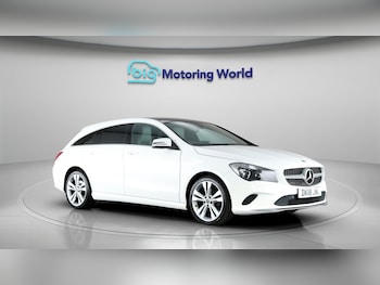 Used Mercedes-Benz CLA 2018 for sale - 77312446: Photo