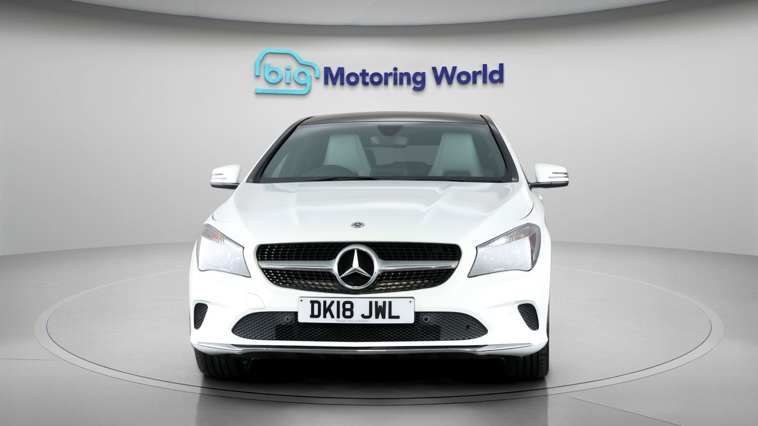 Used Mercedes-Benz CLA 2018 for sale - 77312446: Photo 2