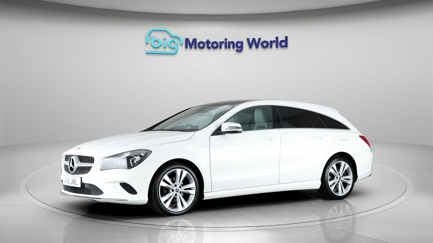 Used Mercedes-Benz CLA 2018 for sale - 77312446: Photo 3