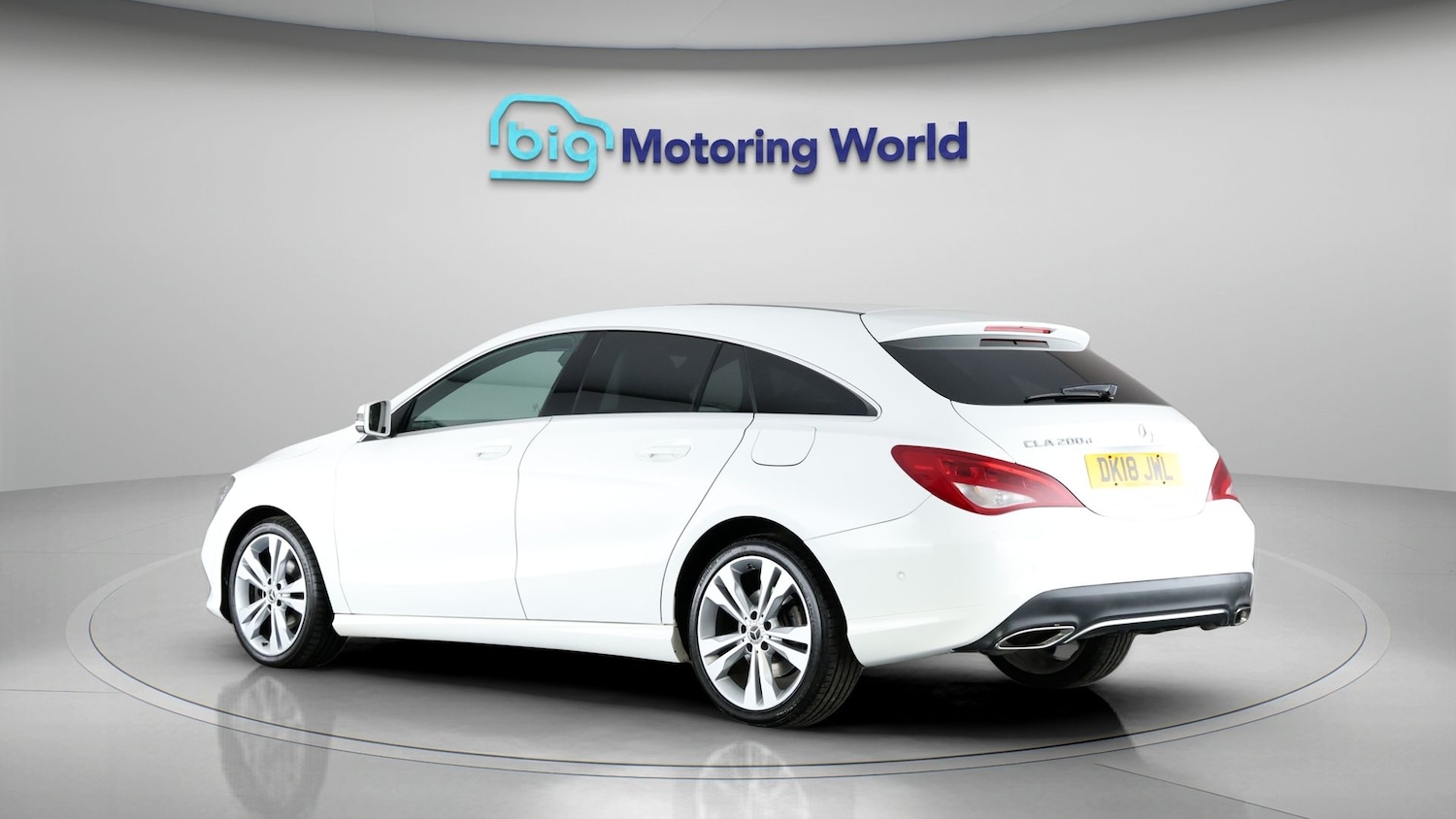 Used Mercedes-Benz CLA 2018 for sale - 77312446: Photo 5