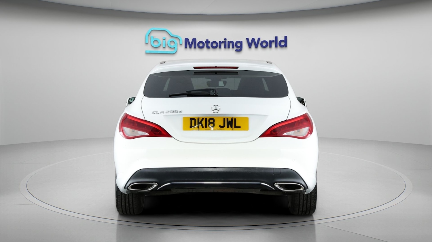 Used Mercedes-Benz CLA 2018 for sale - 77312446: Photo 6