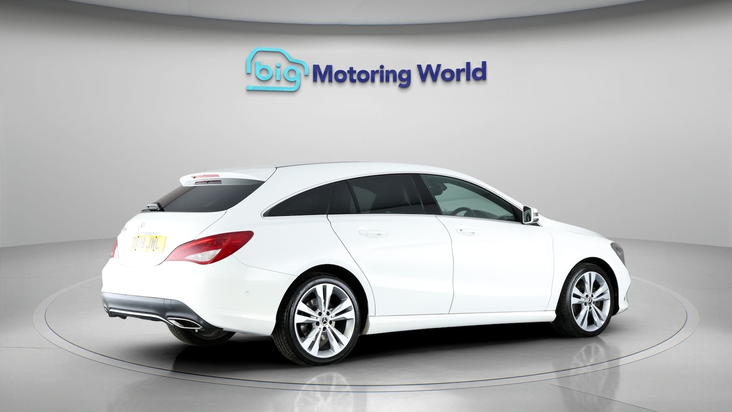 Used Mercedes-Benz CLA 2018 for sale - 77312446: Photo 7