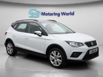 2018 (18) - 1.0 TSI SE Technology SUV 5dr Petrol Manual Euro 6 (s/s) (95 ps)