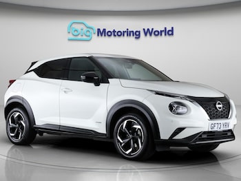 Nissan - Juke