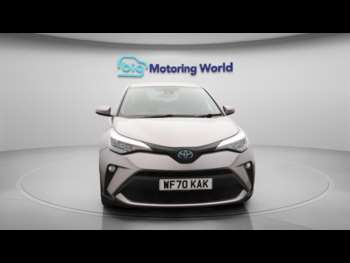 Used Toyota C-HR 2020 for sale - 75257911: Photo