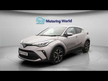 Used Toyota C-HR 2020 for sale - 75257911: Photo